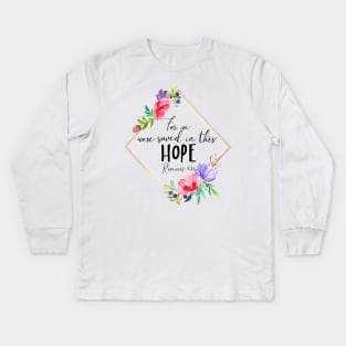 This Hope Kids Long Sleeve T-Shirt